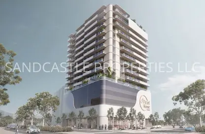 Apartment - 1 Bedroom - 2 Bathrooms for sale in Pearl House III - District 11 - Jumeirah Village Circle - Dubai Apartment - 1 Bedroom - 2 Bathrooms for sale in Pearl House III - District 11 - Jumeirah Village Circle - Dubai