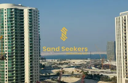 Apartment - 1 Bedroom - 2 Bathrooms for rent in Mangrove Place - Shams Abu Dhabi - Al Reem Island - Abu Dhabi