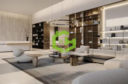 Apartment - 1 Bedroom - 2 Bathrooms for sale in Rosehill - Dubai Hills Estate - Dubai