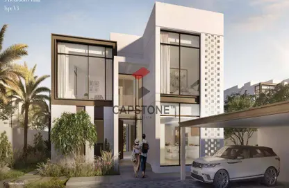 فيلا - 5 غرف نوم - 7 حمامات للبيع في سيف الجبيل - جزيرة الجبيل - أبوظبي