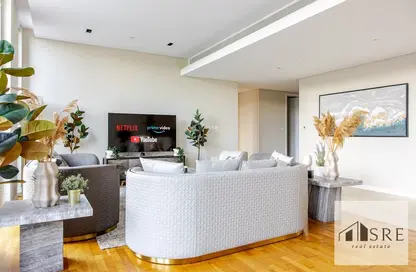 شقة - 2 غرف نوم - 3 حمامات للايجار في Apartment Building 8 - مساكن بلوواترز - بلوواترز - دبي