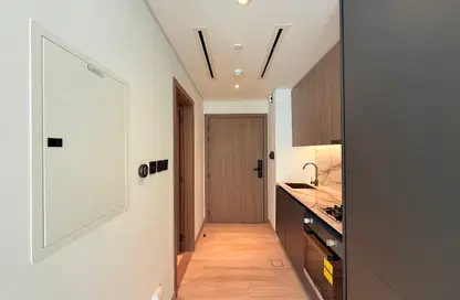 Apartment - Studio - 1 Bathroom for sale in Oxford Gardens - Arjan - Dubai
