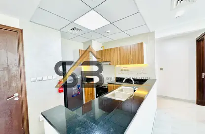 Apartment - 1 Bedroom - 2 Bathrooms for rent in Dubai Studio City - Dubai