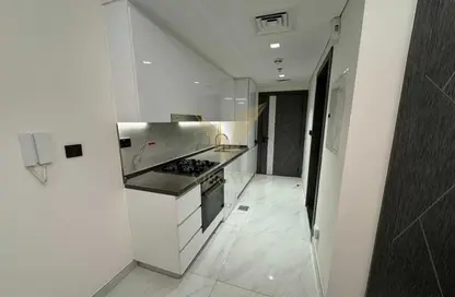 Apartment - Studio - 1 Bathroom for rent in Samana Park Views - Arjan - Dubai