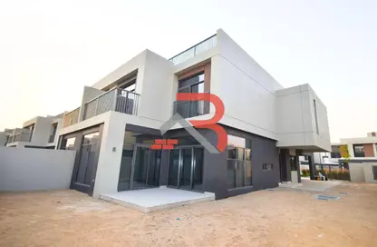 Villa - 4 Bedrooms - 6 Bathrooms for rent in The Pulse Beachfront 3 - The Pulse - Dubai South (Dubai World Central) - Dubai
