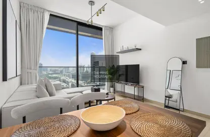 Apartment - 1 Bedroom - 1 Bathroom for rent in Binghatti Corner - Jumeirah Village Circle - Dubai