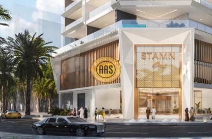 Apartment - 1 Bedroom - 2 Bathrooms for sale in Stamn One - Al Satwa - Dubai