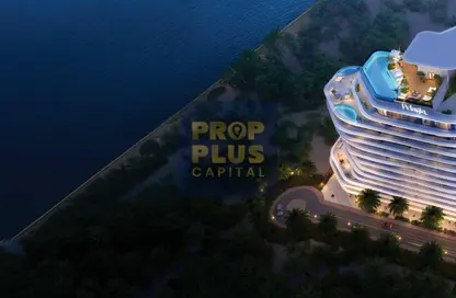 Apartment - 2 Bedrooms - 3 Bathrooms for sale in Pelagia - Al Marjan Island - Ras Al Khaimah