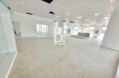Office Space - Studio - 2 Bathrooms for rent in Khalifa City - Abu Dhabi