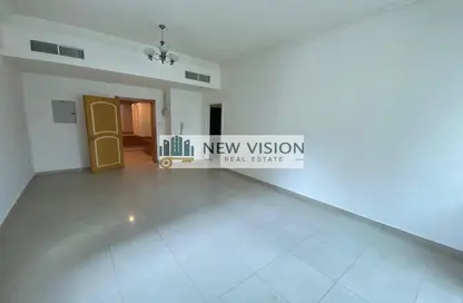Apartment - 1 Bedroom - 1 Bathroom for rent in New Al Taawun Road - Al Taawun - Sharjah