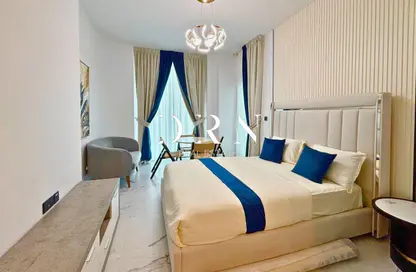 Apartment - Studio - 1 Bathroom for rent in Opalz By Danube Tower 1 - Opalz by Danube - Dubai Science Park - Dubai