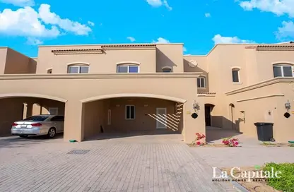 تاون هاوس - 2 غرف نوم - 4 حمامات للايجار في كازا دورا - سيرينا - دبي لاند - دبي