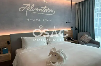 Apartment - Studio - 1 Bathroom for sale in Seven Palm - Palm Jumeirah - Dubai
