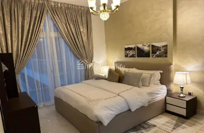 Apartment - 2 Bedrooms - 2 Bathrooms for rent in Jewelz by Danube - Arjan - Dubai
