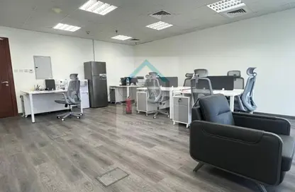 مكتب - استوديو - 1 حمام للايجار في متروبوليس - الخليج التجاري - دبي