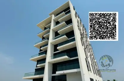 Apartment - 1 Bedroom - 2 Bathrooms for sale in Garden Residences - Emirates City - Ajman