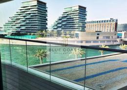 Apartment - 3 bedrooms - 4 bathrooms for sale in Al Hadeel - Al Bandar - Al Raha Beach - Abu Dhabi