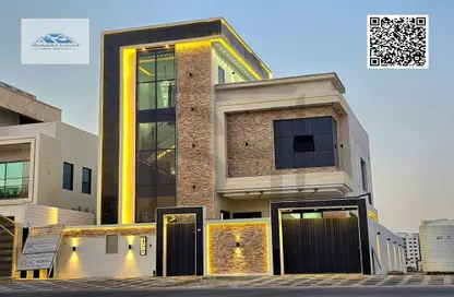 Villa - 5 Bedrooms - 7 Bathrooms for sale in Al Yasmeen 1 - Al Yasmeen - Ajman