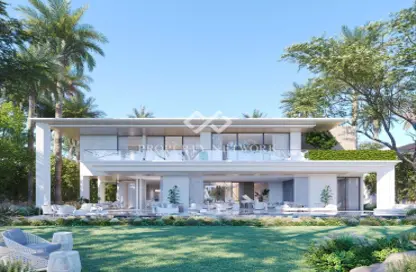 Villa - 6 Bedrooms - 7 Bathrooms for sale in Eden Hills - Mohammed Bin Rashid City - Dubai