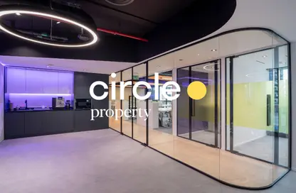 Luxury Office | Fully Furnished | Rented | DMCC