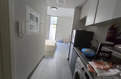 Apartment - Studio - 1 Bathroom for rent in The Link - East Village - Aljada - Sharjah Apartment - Studio - 1 Bathroom for rent in The Link - East Village - Aljada - Sharjah