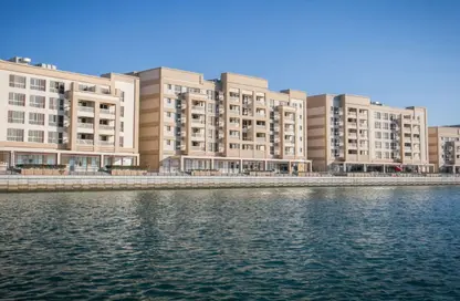 Apartment - 2 Bedrooms - 3 Bathrooms for sale in Lagoon B8 - The Lagoons - Mina Al Arab - Ras Al Khaimah