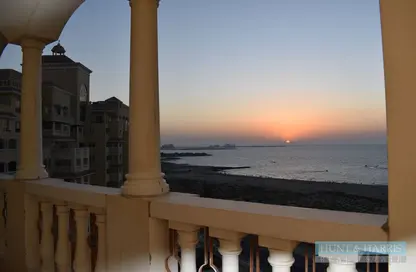 Apartment - 1 Bedroom - 1 Bathroom for rent in Royal breeze 2 - Royal Breeze - Al Hamra Village - Ras Al Khaimah