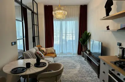 Apartment - 1 Bedroom - 1 Bathroom for sale in Socio Tower 1 - Socio Tower - Dubai Hills Estate - Dubai