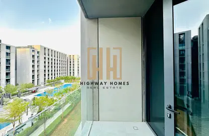 Apartment - 1 Bedroom - 2 Bathrooms for rent in Tiraz - Naseej District - Aljada - Sharjah