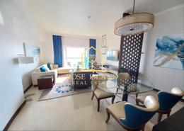 Apartment - 2 bedrooms - 3 bathrooms for rent in Fairmont Marina Residences - The Marina - Abu Dhabi