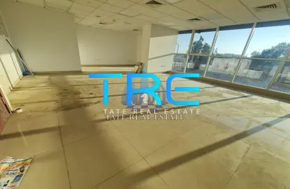 Office Space - Studio - 1 Bathroom for rent in Airport Road - Abu Dhabi