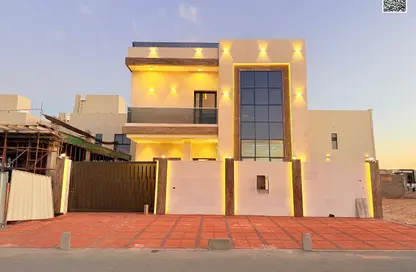 فيلا - 4 غرف نوم - 6 حمامات للبيع في الزاهية جاردنز - الزاهية - عجمان