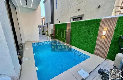 Villa - 5 Bedrooms - 7 Bathrooms for sale in Al Zaheya Gardens - Al Zahya - Ajman