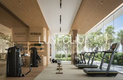 Apartment - 3 Bedrooms - 4 Bathrooms for sale in Vitalia - Palm Jumeirah - Dubai