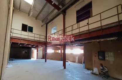 Warehouse - Studio - 1 Bathroom for rent in Phase 2 - Dubai Investment Park (DIP) - Dubai