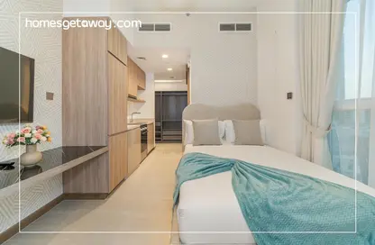 شقة - 1 حمام للايجار في واحة اوربان - الخليج التجاري - دبي شقة - 1 حمام للايجار في واحة اوربان - الخليج التجاري - دبي