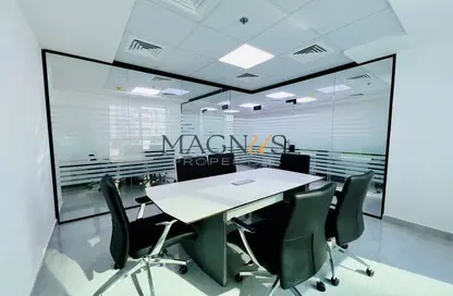 Office Space - Studio - 1 Bathroom for rent in Dubai Star - JLT Cluster L - Jumeirah Lake Towers - Dubai