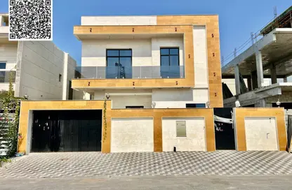 Villa - 6 Bedrooms - 7+ Bathrooms for sale in Al Yasmeen 1 - Al Yasmeen - Ajman