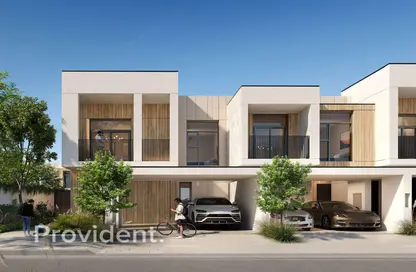 Townhouse - 3 Bedrooms - 4 Bathrooms for sale in Raya - Arabian Ranches 3 - Dubai