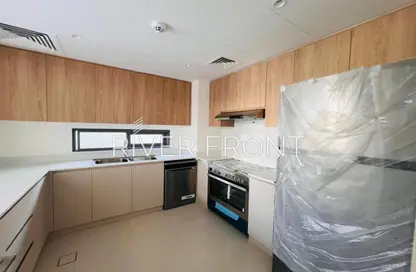 Villa - 4 Bedrooms - 5 Bathrooms for rent in The Pulse Beachfront 3 - The Pulse - Dubai South (Dubai World Central) - Dubai