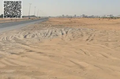 أرض - استوديو للبيع في الباهيه هيلز - الباهية - عجمان