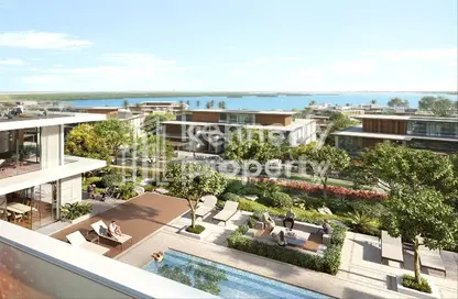 Townhouse - 3 Bedrooms - 5 Bathrooms for sale in Reem Hills - Najmat Abu Dhabi - Al Reem Island - Abu Dhabi