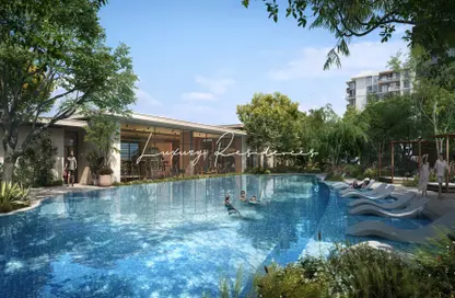 Apartment - 3 Bedrooms - 5 Bathrooms for sale in Serra - Ghaf Woods - Dubai Land - Dubai