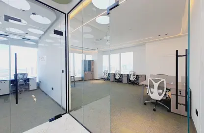 Office Space - Studio - 4 Bathrooms for rent in Health care City - Dubai Healthcare City - Bur Dubai - Dubai