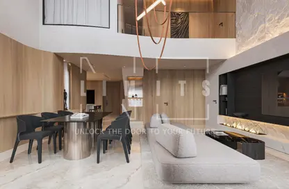 Townhouse - 3 Bedrooms - 4 Bathrooms for sale in Reportage Hills - Dubai Land - Dubai