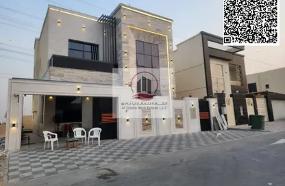 فيلا - 5 غرف نوم - 7 حمامات للبيع في 1 الياسمين - الياسمين - عجمان
