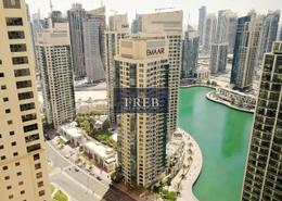Water View image for: Apartment - 2 bedrooms - 3 bathrooms for rent in Murjan 1 - Murjan - Jumeirah Beach Residence - Dubai, Image 1