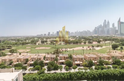 Apartment - 2 Bedrooms - 3 Bathrooms for rent in The Links West Tower - The Links - The Views - Dubai