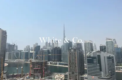 شقة - 2 غرف نوم - 3 حمامات للايجار في تاور D - داماك تاورز من باراماونت - الخليج التجاري - دبي