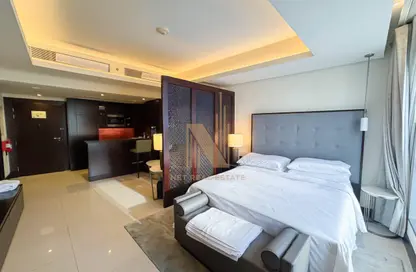 شقة - 1 حمام للبيع في فندق برج ليك - العنوان داون تاون - دبي وسط المدينة - دبي